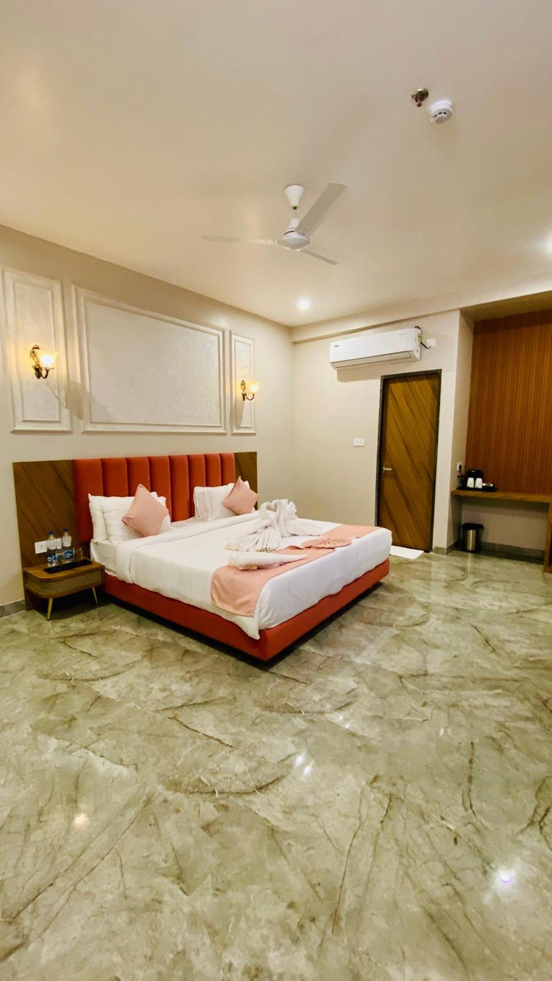 Anantara Club And Resort, Удджайн Номер фото