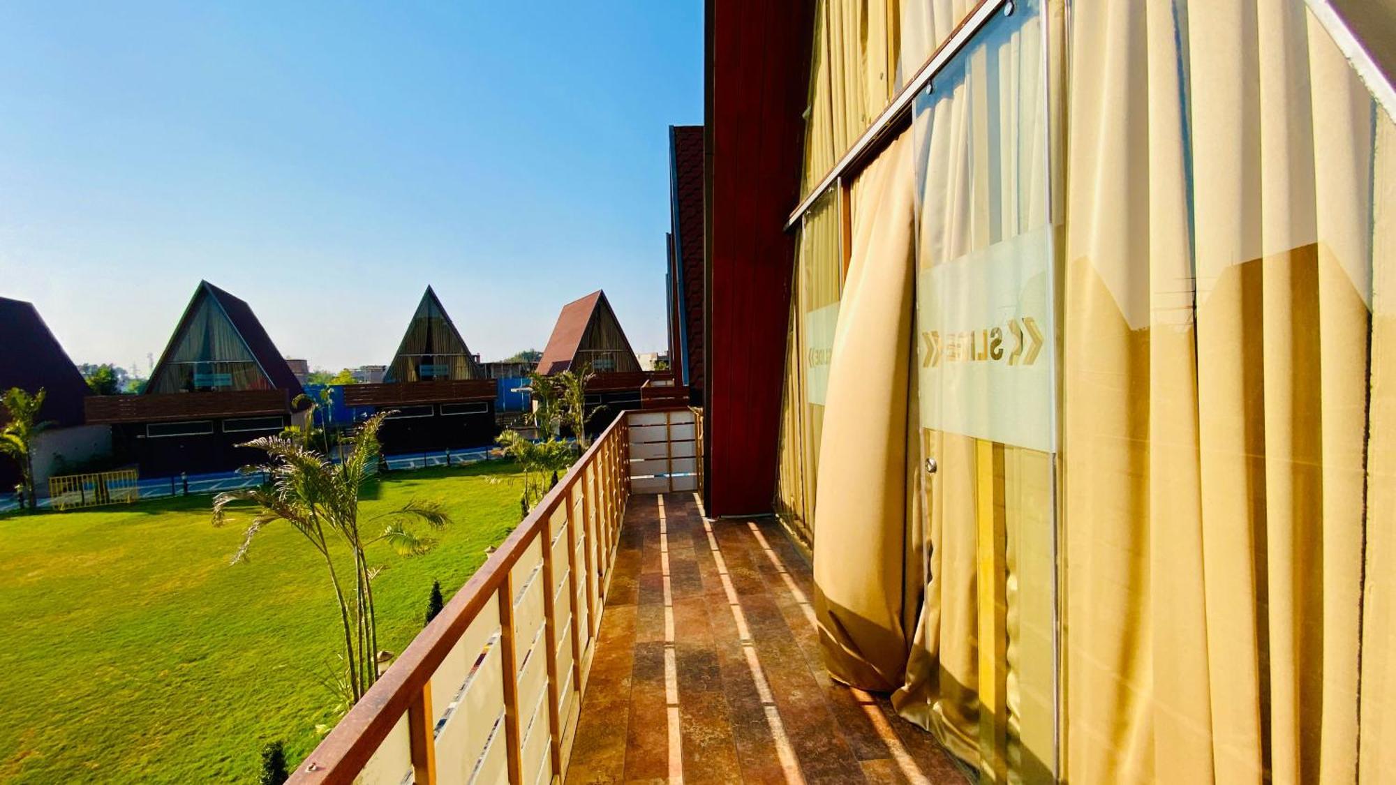 Anantara Club And Resort, Удджайн Номер фото
