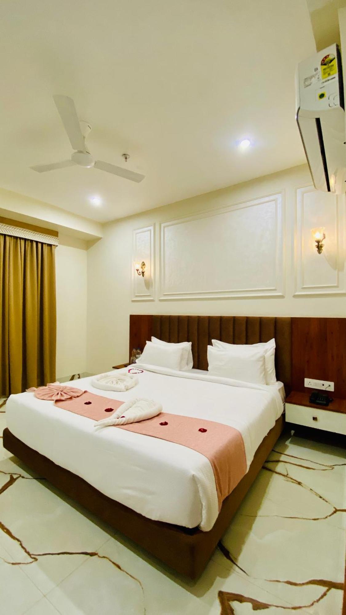 Anantara Club And Resort, Удджайн Номер фото